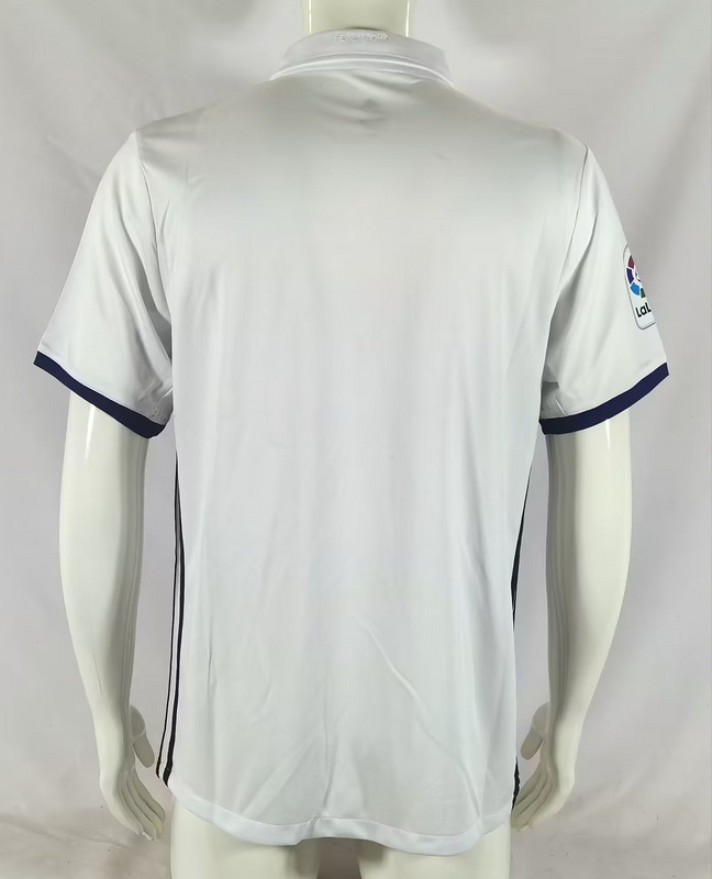 16-17 Real Madrid Home